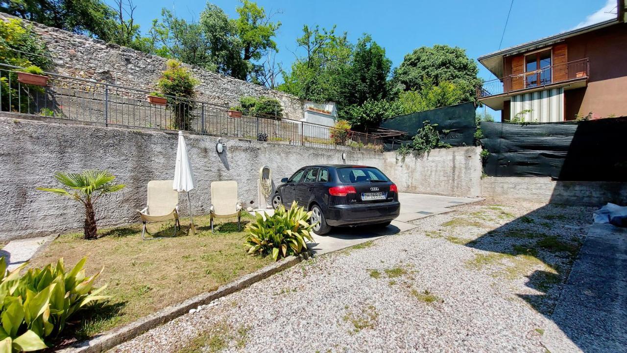 Narcisa Patio Apartment Бардолино Екстериор снимка